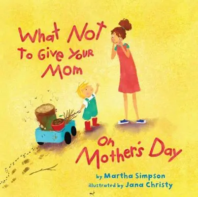 Was man seiner Mutter nicht zum Muttertag schenken sollte - What Not to Give Your Mom on Mother's Day