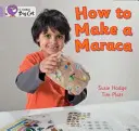 Wie man eine Maraca herstellt! - Band 00/Lilac - How to Make a Maraca! - Band 00/Lilac