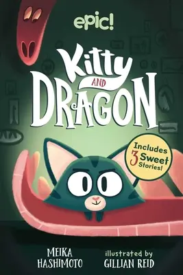 Kätzchen und Drache, 1 - Kitty and Dragon, 1