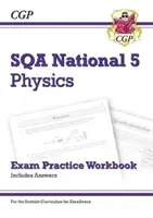National 5 Physics: SQA Exam Practice Workbook - einschließlich Antworten - National 5 Physics: SQA Exam Practice Workbook - includes Answers