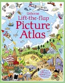 Aufklappbarer Bilderatlas - Lift-the-Flap Picture Atlas