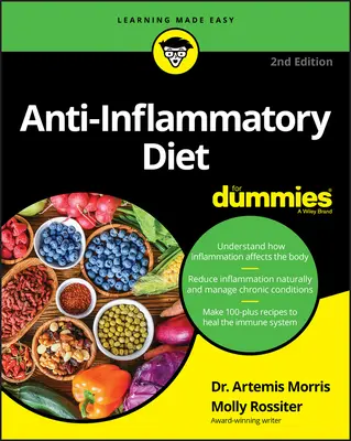 Antientzündliche Diät für Dummies - Anti-Inflammatory Diet for Dummies