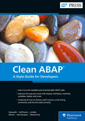 Sauberes ABAP: Ein Style Guide für Entwickler - Clean ABAP: A Style Guide for Developers