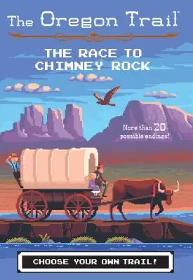 Das Rennen zum Chimney Rock, 1 - The Race to Chimney Rock, 1