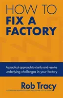 Wie man eine Fabrik repariert: Ein praktischer Ansatz zur Klärung und Lösung grundlegender Herausforderungen in Ihrer Fabrik - How to Fix a Factory: A Practical Approach to Clarify and Resolve Underlying Challenges in Your Factory