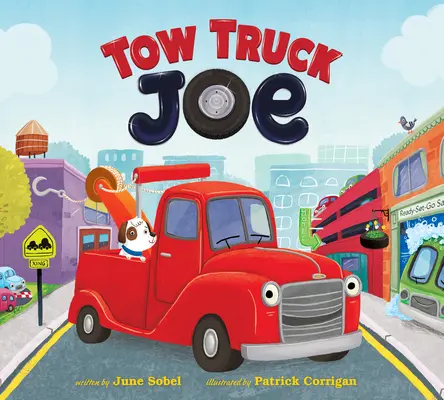 Abschleppwagen Joe - Tow Truck Joe