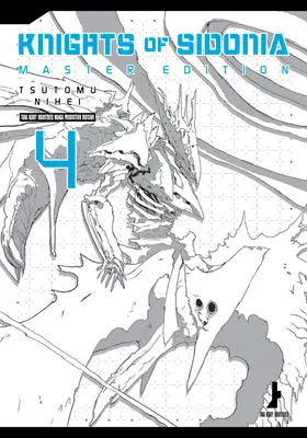 Ritter von Sidonia, Gesamtausgabe 4 - Knights of Sidonia, Master Edition 4