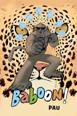 Pavian! - Baboon!