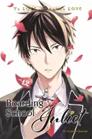 Internat Juliet 12 - Boarding School Juliet 12