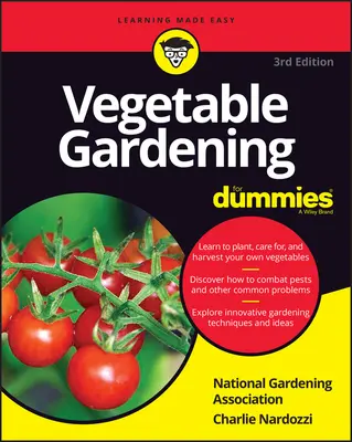 Gemüseanbau für Dummies - Vegetable Gardening for Dummies