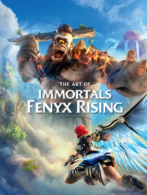 Die Kunst der Unsterblichen: Fenyx Rising - The Art of Immortals: Fenyx Rising