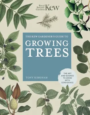 Der Leitfaden des Kew-Gärtners für die Anzucht von Bäumen: Die Kunst und die Wissenschaft, mit Zuversicht zu wachsen - The Kew Gardener's Guide to Growing Trees: The Art and Science to Grow with Confidence