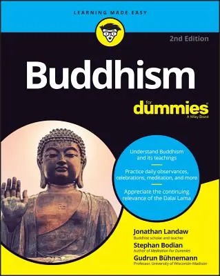 Buddhismus für Dummies - Buddhism for Dummies