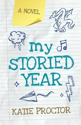 Mein geschichtsträchtiges Jahr - My Storied Year
