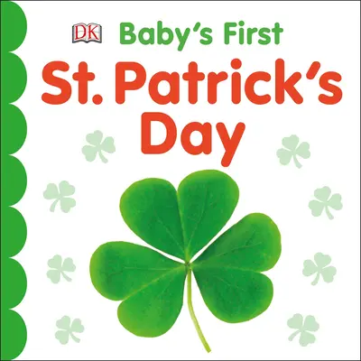 Babys erster St. Patrick's Day - Baby's First St. Patrick's Day
