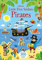 Kleine erste Sticker Piraten - Little First Stickers Pirates