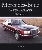 Mercedes-Benz W126 S-Klasse 1979-1991 - Mercedes-Benz W126 S-Class 1979-1991