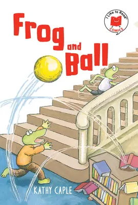 Frosch und Ball - Frog and Ball
