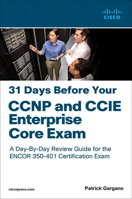 31 Tage vor Ihrer CCNP- und CCIE Enterprise Core-Prüfung - 31 Days Before Your CCNP and CCIE Enterprise Core Exam