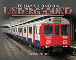 Die Londoner U-Bahn von heute - Today's London Underground