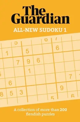 Das brandneue Sudoku: Eine Sammlung von 200 verblüffenden Rätseln - The All-New Sudoku: A Collection of 200 Perplexing Puzzles