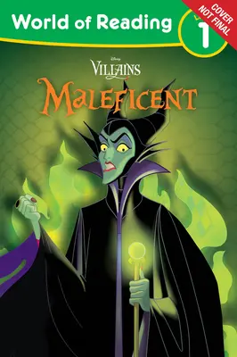 Welt des Lesens: Maleficent - World of Reading: Maleficent