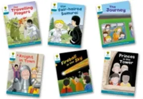 Oxford Reading Tree Biff, Chip und Kipper Geschichten Entschlüsseln und Entwickeln: Stufe 9: 6er-Pack - Oxford Reading Tree Biff, Chip and Kipper Stories Decode and Develop: Level 9: Pack of 6