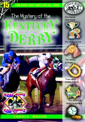 Das Geheimnis beim Kentucky Derby - The Mystery at the Kentucky Derby