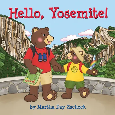 Hallo, Yosemite! - Hello, Yosemite!