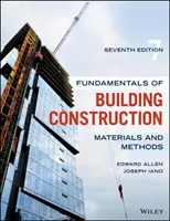 Grundlagen des Bauwesens: Materialien und Methoden - Fundamentals of Building Construction: Materials and Methods