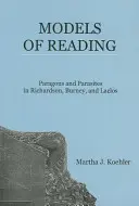 Modelle des Lesens: Paragone und Parasiten bei Richardson, Burney und Laclos - Models of Reading: Paragons and Parasites in Richardson, Burney, and Laclos