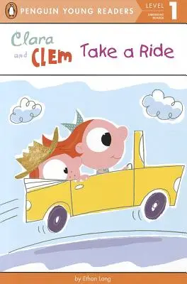 Clara und Clem machen eine Spritztour - Clara and Clem Take a Ride