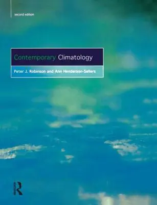 Zeitgenössische Klimatologie - Contemporary Climatology