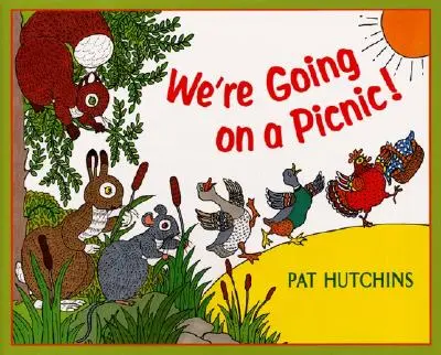 Wir machen ein Picknick! - We're Going on a Picnic!