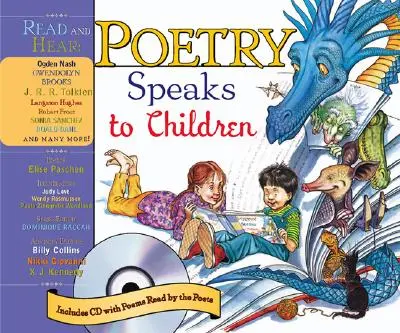 Poesie spricht zu Kindern [mit CD] - Poetry Speaks to Children [With CD]
