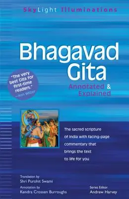 Bhagavad Gita: Kommentiert & erklärt - Bhagavad Gita: Annotated & Explained