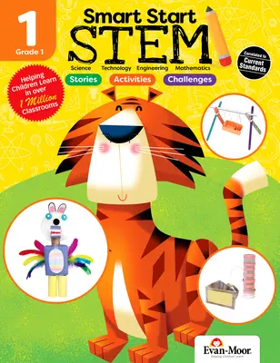 Smart Start Stem Klasse 1 - Smart Start Stem Grade 1