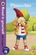 Pinocchio - Lies es selbst mit Ladybird: Stufe 4 - Pinocchio - Read it yourself with Ladybird: Level 4