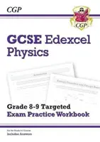 GCSE Physics Edexcel Grade 8-9 Targeted Exam Practice Workbook (einschließlich Antworten) - GCSE Physics Edexcel Grade 8-9 Targeted Exam Practice Workbook (includes Answers)