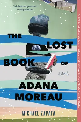 Das verlorene Buch von Adana Moreau - The Lost Book of Adana Moreau