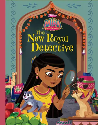 Mira, die neue königliche Detektivin - Mira, Royal Detective the New Royal Detective