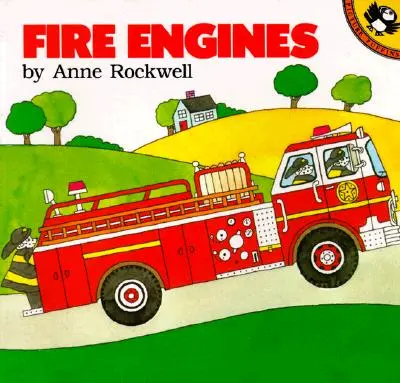 Feuerwehrautos - Fire Engines