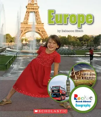 Europa (Rookie Read-About Geography: Kontinente) - Europe (Rookie Read-About Geography: Continents)