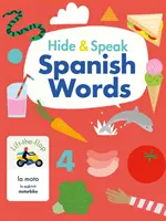 Verstecken & Sprechen Spanische Wörter - Hide & Speak Spanish Words