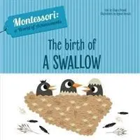 Geburt einer Schwalbe - Birth of a Swallow