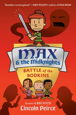 Max und die Midknights: Schlacht der Bodkins - Max and the Midknights: Battle of the Bodkins