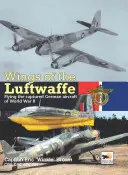 Die Flügel der Luftwaffe: Fliegen mit den erbeuteten deutschen Flugzeugen des Zweiten Weltkriegs - Wings of the Luftwaffe: Flying the Captured German Aircraft of WWII