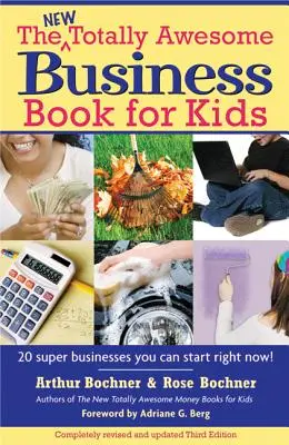 New Totally Awesome Business Book for Kids: Überarbeitete Ausgabe - New Totally Awesome Business Book for Kids: Revised Edition