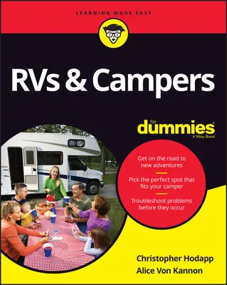 Wohnmobile und Camper für Dummies - RVs & Campers for Dummies
