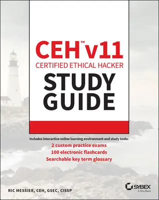 Ceh V11 Zertifizierter Ethischer Hacker Studienführer - Ceh V11 Certified Ethical Hacker Study Guide